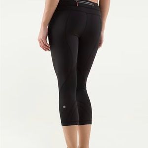 Lululemon Run: Inspire Crop